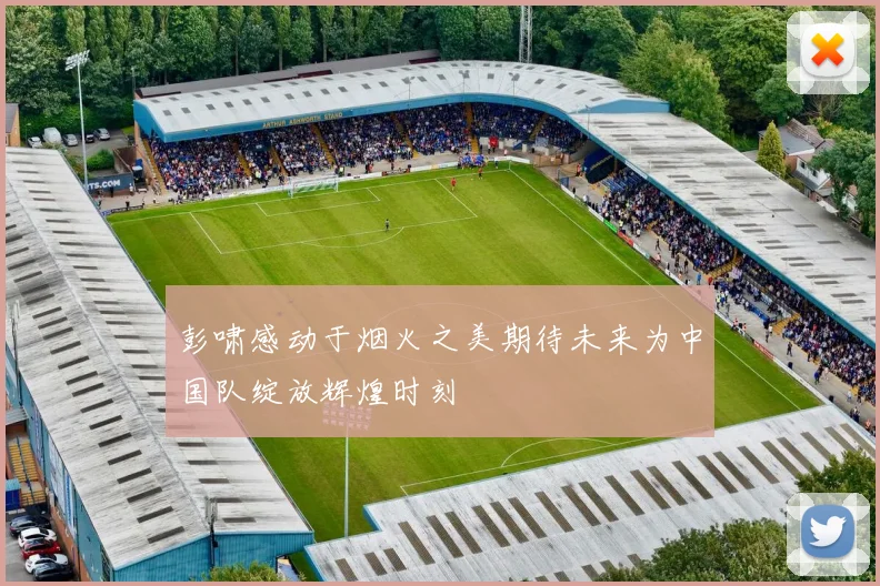 彭啸感动于烟火之美期待未来为中国队绽放辉煌时刻